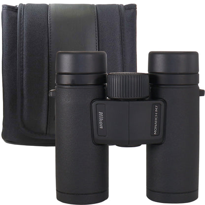 Nikon Monarch M7 8x30 Binoculars with Professional Cleaning Kit