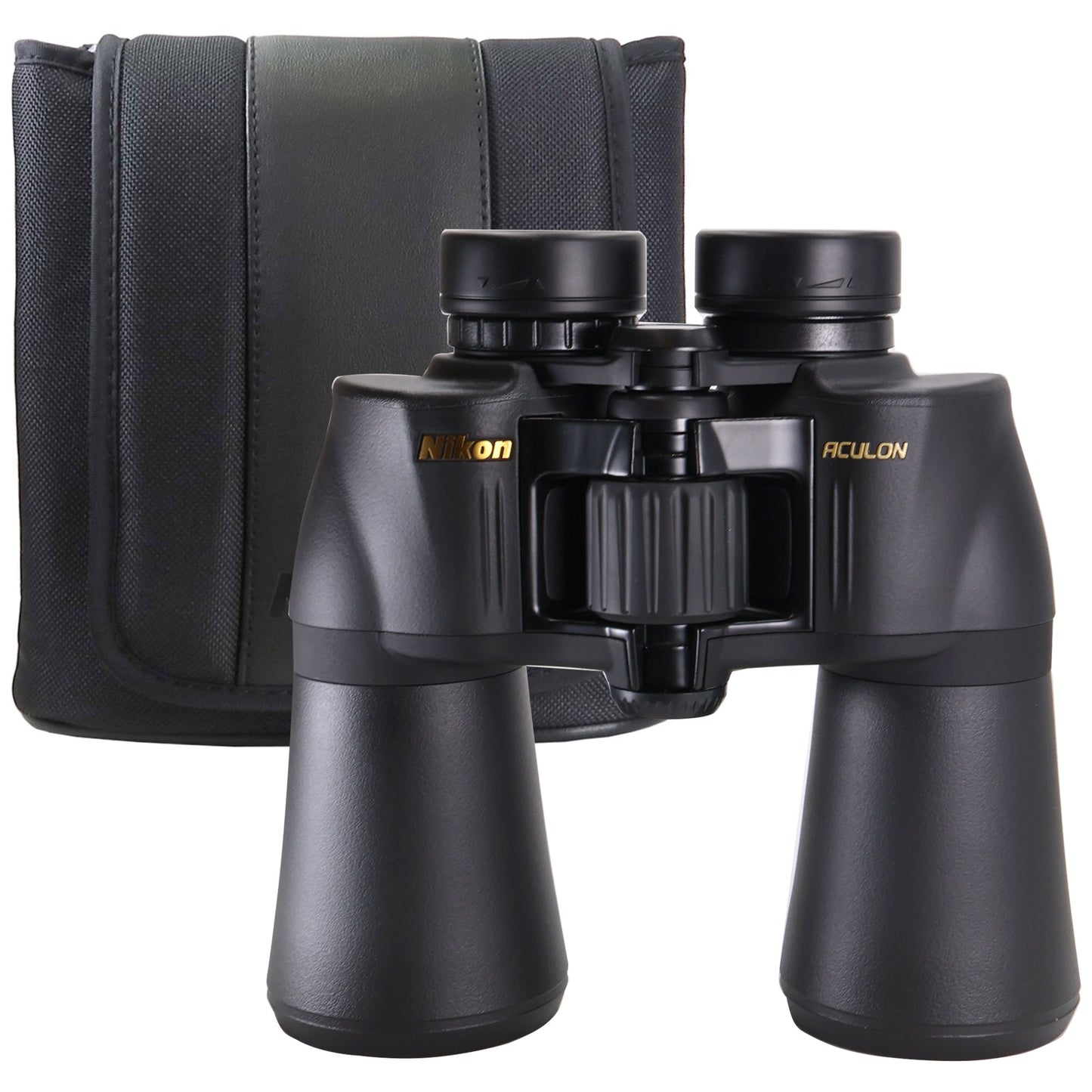 Nikon 10x50 Aculon A211 Binoculars with Professional Cleaning Kit