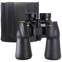 Nikon 10x50 Aculon A211 Binoculars with DSLR Sling Backpack and Professional Cleaning Kit