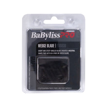 BaByliss Pro Wedge Clipper Blade (Graphite) FX603B