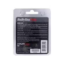 BaByliss Pro Wedge Clipper Blade (Graphite) FX603B