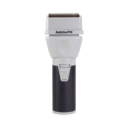 BaBylissPRO FX75FS2 COREFX Cordless Double Foil Shaver Titanium Wet/Dry New
