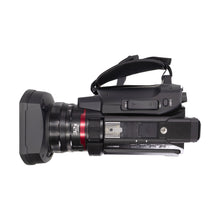 Panasonic CX20 Professional Compact 4K Camcorder with XLR Inputs & IP Connectivity - International Model