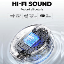 Hollyland LARK M2 2-Person Wireless Mini Combo Microphone System (2.4 GHz, Shine Charcoal)