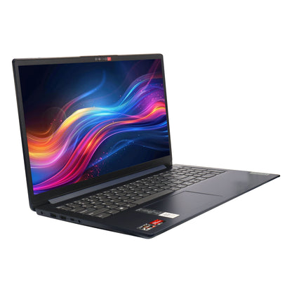 Lenovo IdeaPad 1 15.6" Full HD Laptop - AMD Ryzen 5 7520U - 8GB Memory, 256GB SSD (Abyss Blue)
