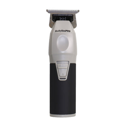 BaByliss Pro COREFX Professional Performance Double Foil Shaver FX75FS2 with Hair Trimmer FX76 and Universal Travel Case
