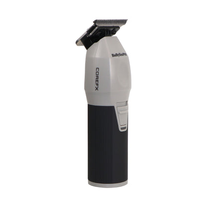 BaByliss Pro COREFX Professional Performance Double Foil Shaver FX75FS2 with Hair Trimmer FX76 and Universal Travel Case
