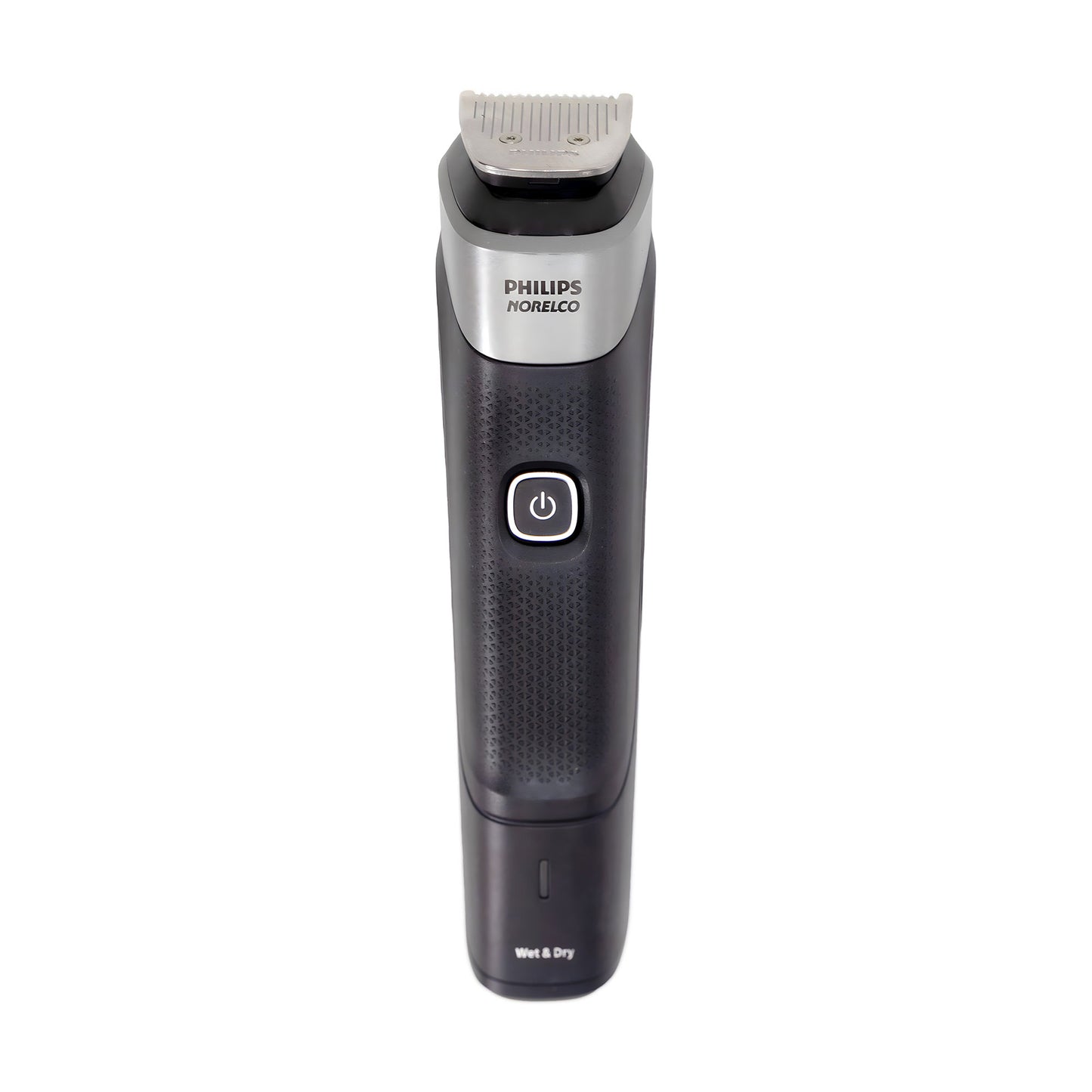 Philips Norelco Multigroom 5000 All-in-One Trimmer + Philips Norelco Ultimate Comfort Nose Trimmer 1000 Battery Powered NT1605/60 for Nose, Ear, and Eyebrows