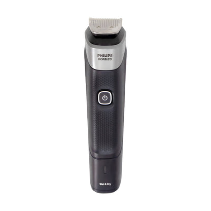 Philips Norelco Multigroom 5000 All-in-One Trimmer + Philips Norelco Ultimate Comfort Nose Trimmer 1000 Battery Powered NT1605/60 for Nose, Ear, and Eyebrows