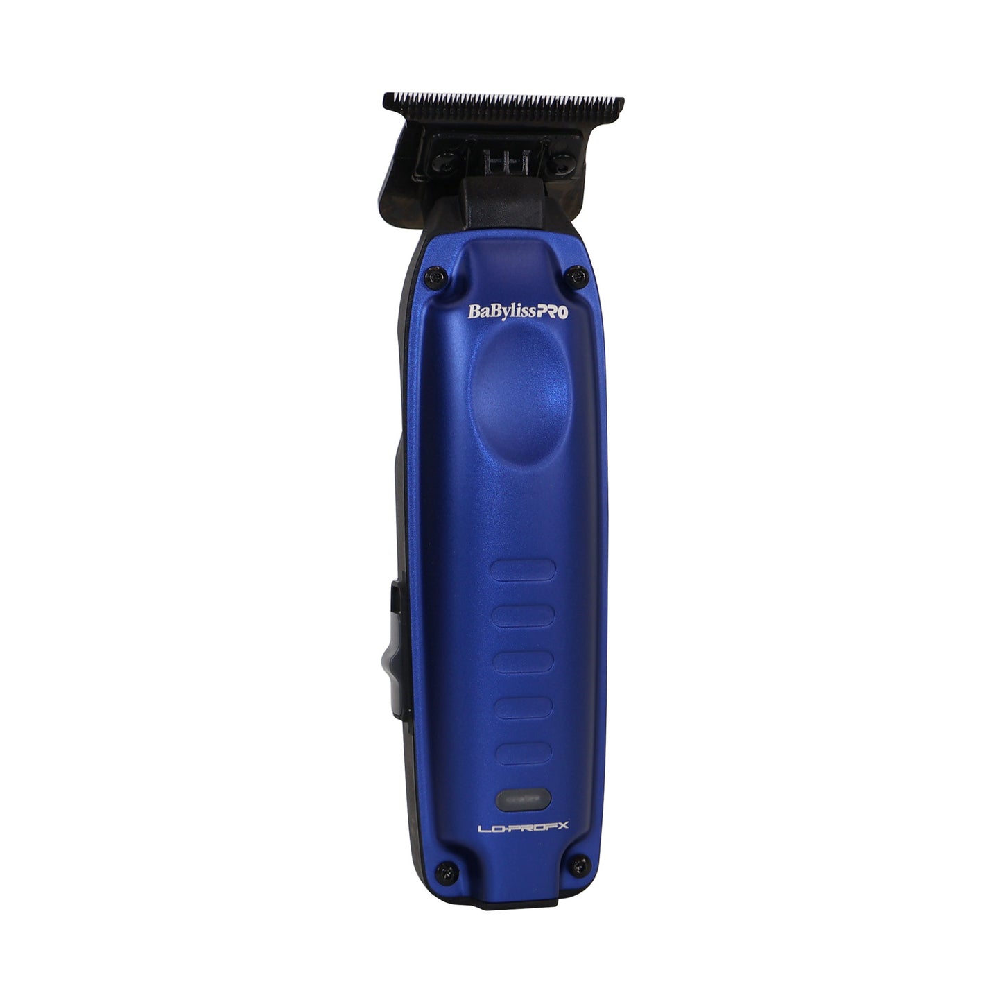 BaBylissPRO High Performance Low Profile Compact Trimmer - Blue (FX72) + BaByliss Pro Lo-ProFX Compact High-Performance Single Foil Cordless Shaver (Blue)
