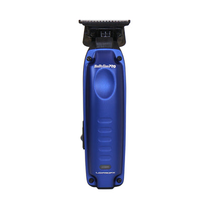 BaBylissPRO High Performance Low Profile Compact Trimmer - Blue (FX72) + BaByliss Pro Lo-ProFX Compact High-Performance Single Foil Cordless Shaver (Blue)