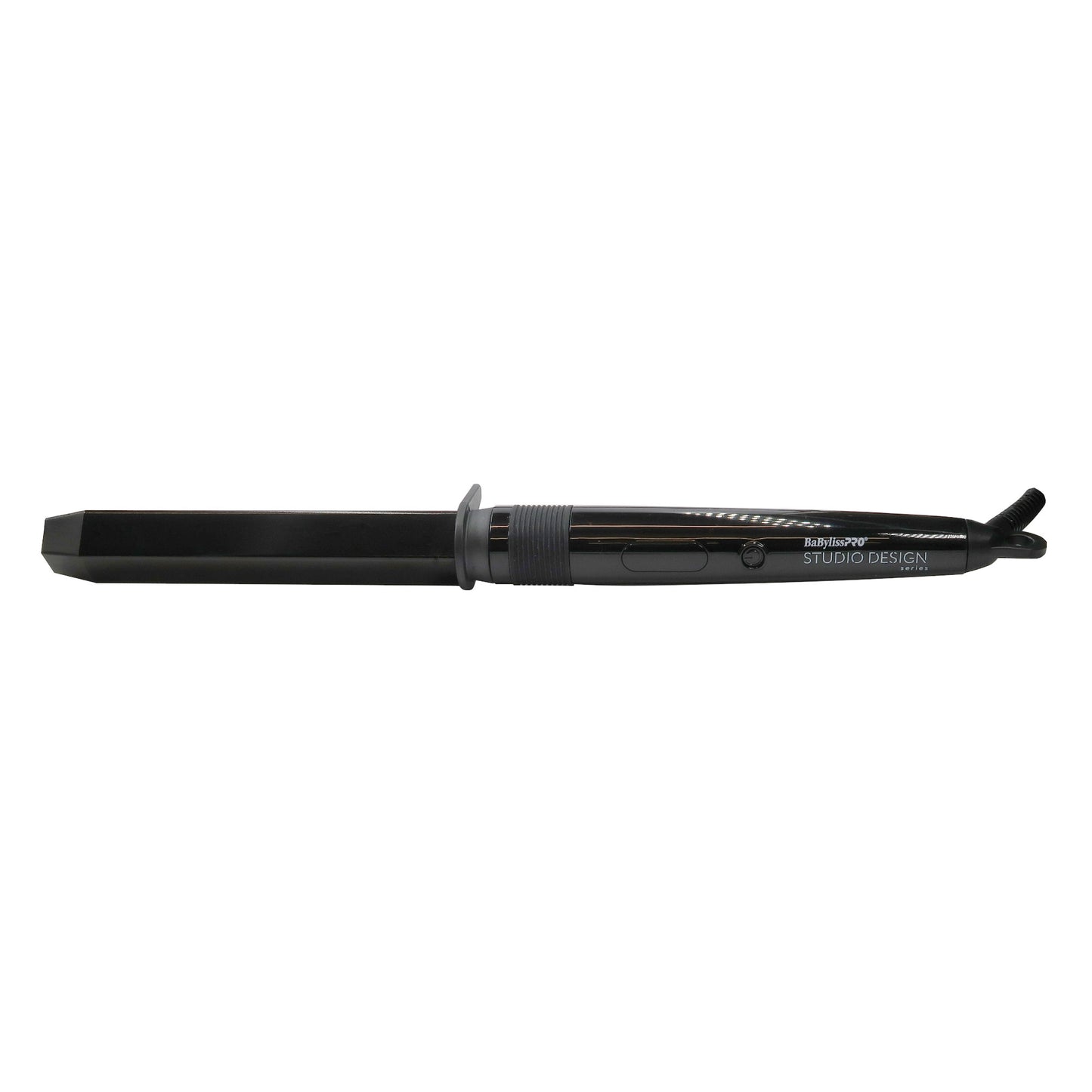 BaByliss Pro Professional Turbo Xtreme Hair Dryer BAB9400UC (Black) + BaByliss Pro Studio Design Series 1.25 Inch Crimpcurl #BCI005UC + Babyliss Pro BSPRAYBOT Barberology 10oz Spray Bottle + Babyliss Barberology Professional Barber Mat + Babyliss Pro Barb