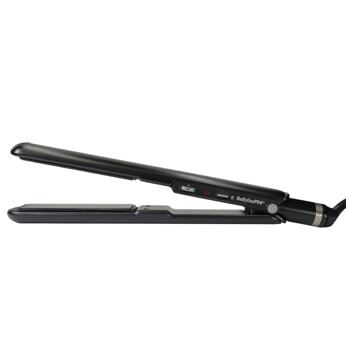 BaByliss Pro Professional Turbo Xtreme Hair Dryer BAB9400UC (Black) + BaByliss Pro Porcelain Ceramic Limited Edition Straightening Iron 1" and Spring Curling Iron 1¼" Styling Set #BPCPP6UC