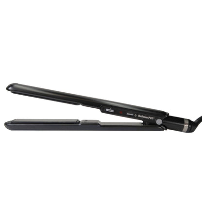 BaByliss Pro Professional Turbo Xtreme Hair Dryer BAB9400UC (Black) + BaByliss Pro Porcelain Ceramic Limited Edition Straightening Iron 1" and Spring Curling Iron 1¼" Styling Set #BPCPP6UC