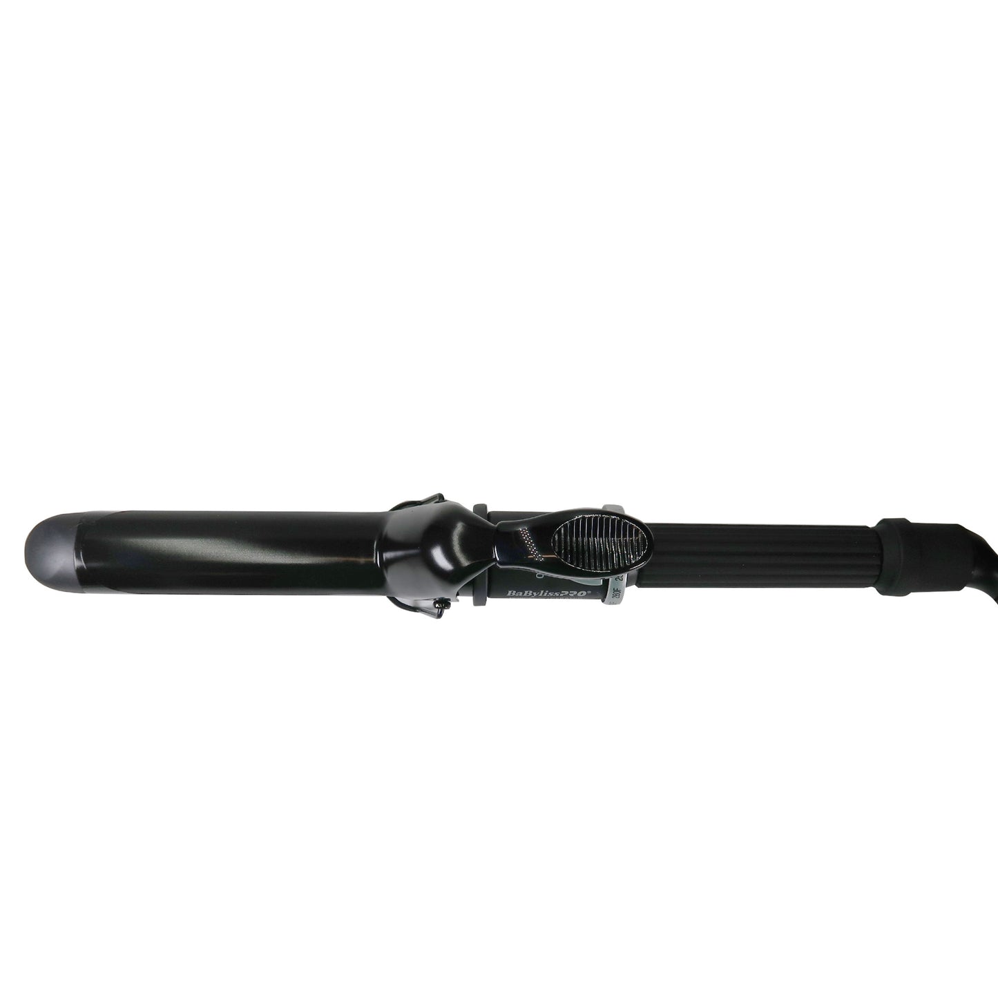 BaByliss Pro Professional Turbo Xtreme Hair Dryer BAB9400UC (Black) + BaByliss Pro Porcelain Ceramic Limited Edition Straightening Iron 1" and Spring Curling Iron 1¼" Styling Set #BPCPP6UC