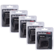 5x BaByliss Pro Wedge Clipper Blade (Graphite) FX603B