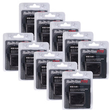 10x BaByliss Pro Wedge Clipper Blade (Graphite) FX603B