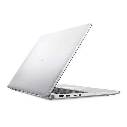 Dell 16" Pro 16 Plus Laptop - AMD Ryzen 7 PRO 250 - 16GB RAM (Silver) Refurbished with Cables