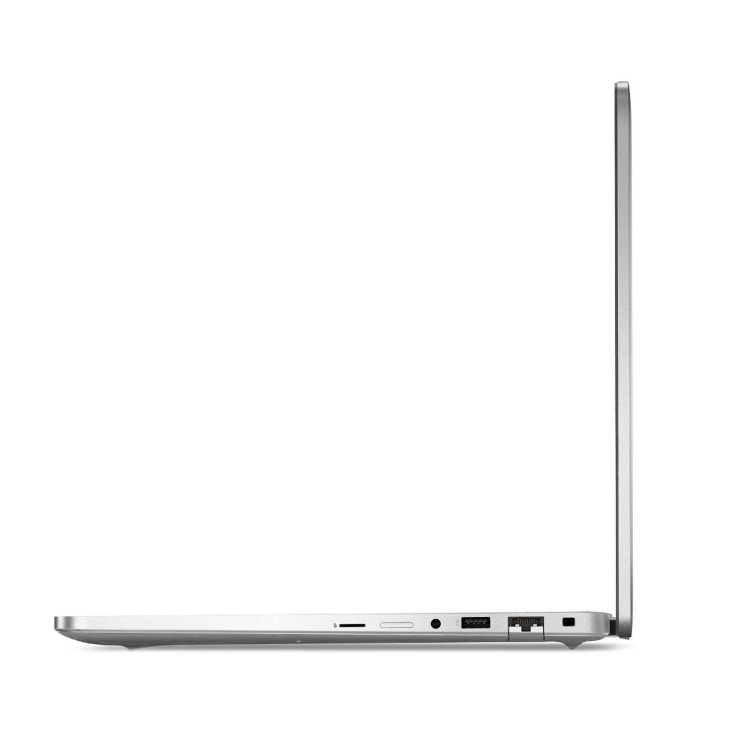 Dell 16" Pro 16 Plus Laptop - AMD Ryzen 7 PRO 250 - 16GB RAM (Silver) Refurbished All-In-One Bundle
