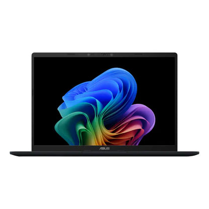 ASUS Vivobook 14 14" FHD+ Laptop - Snapdragon X - 16GB Memory, 512GB SSD (Quiet Blue)