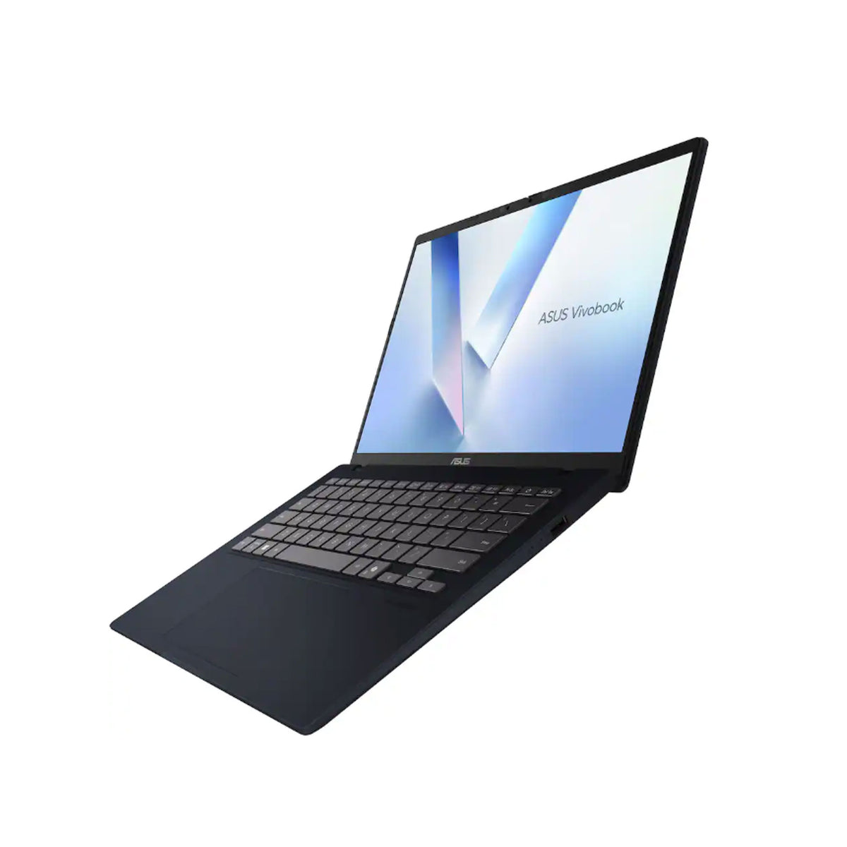 ASUS Vivobook 14 14" FHD+ Laptop - Snapdragon X - 16GB Memory, 512GB SSD (Quiet Blue)