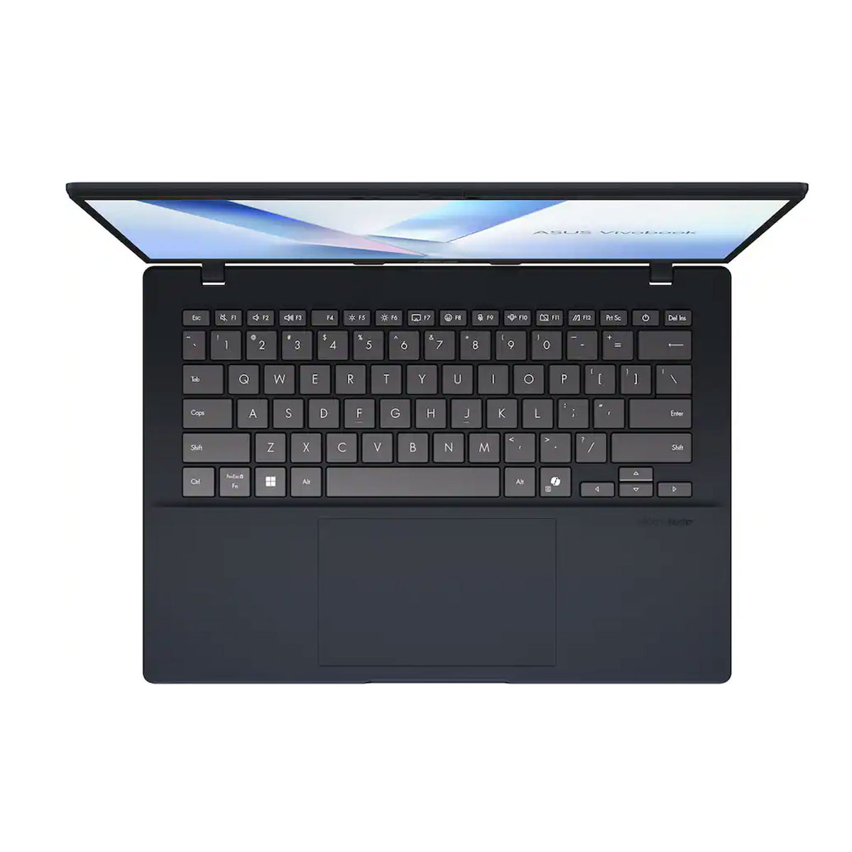 ASUS Vivobook 14 14" FHD+ Laptop - Snapdragon X - 16GB Memory, 512GB SSD (Quiet Blue)