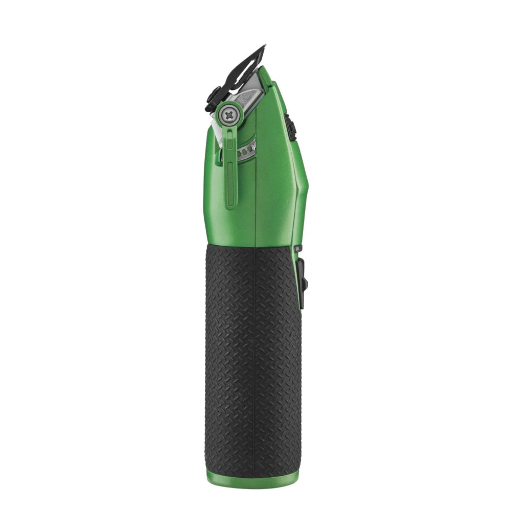 BaByliss Pro FX870 GI BOOST+ Influencer Collection Patty Cuts Cordless Clipper - Green Barber Essential Bundle