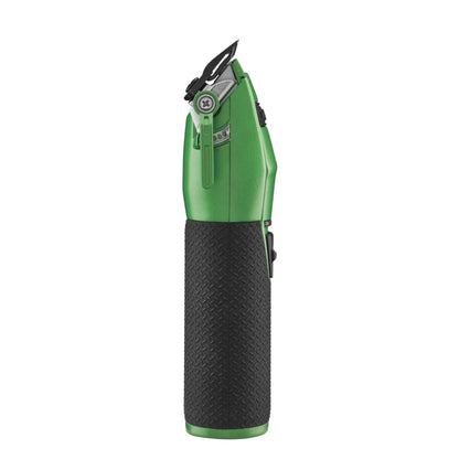 BaByliss Pro FX870 GI BOOST+ Influencer Collection Patty Cuts Cordless Clipper - Green Barber Essential Bundle