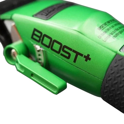 BaByliss Pro FX870 GI BOOST+ Influencer Collection Patty Cuts Cordless Clipper - Green Barber Essential Bundle
