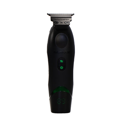 BaByliss Pro x Tomb45 Wireless-Charging Hair Trimmer for Men with BaByliss Pro X Tomb45 Clipper / Trimmer Wireless Charging Mat FXT45MAT
