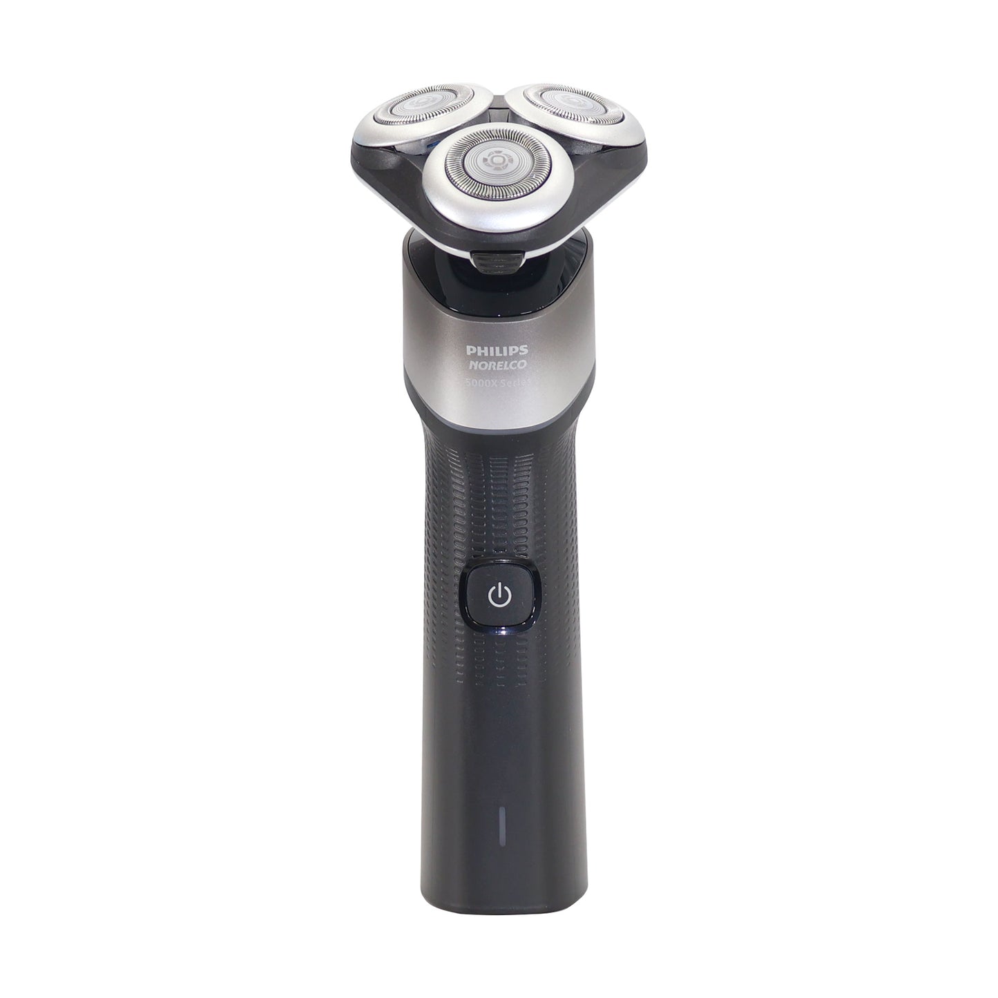Philips Norelco 5000X Rechargeable Wet & Dry Shaver X5004/84 with 2x Philips Norelco Ultimate Comfort Nose Trimmer 1000 Battery Powered NT1605/60