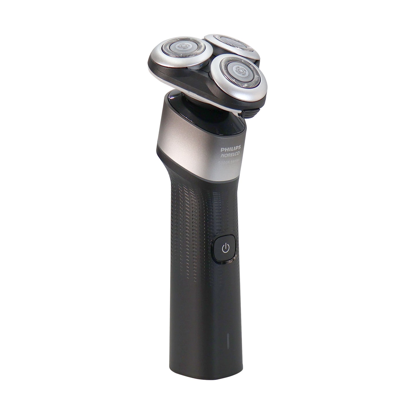 Philips Norelco 5000X Rechargeable Wet & Dry Shaver X5004/84 with 2x Philips Norelco Ultimate Comfort Nose Trimmer 1000 Battery Powered NT1605/60