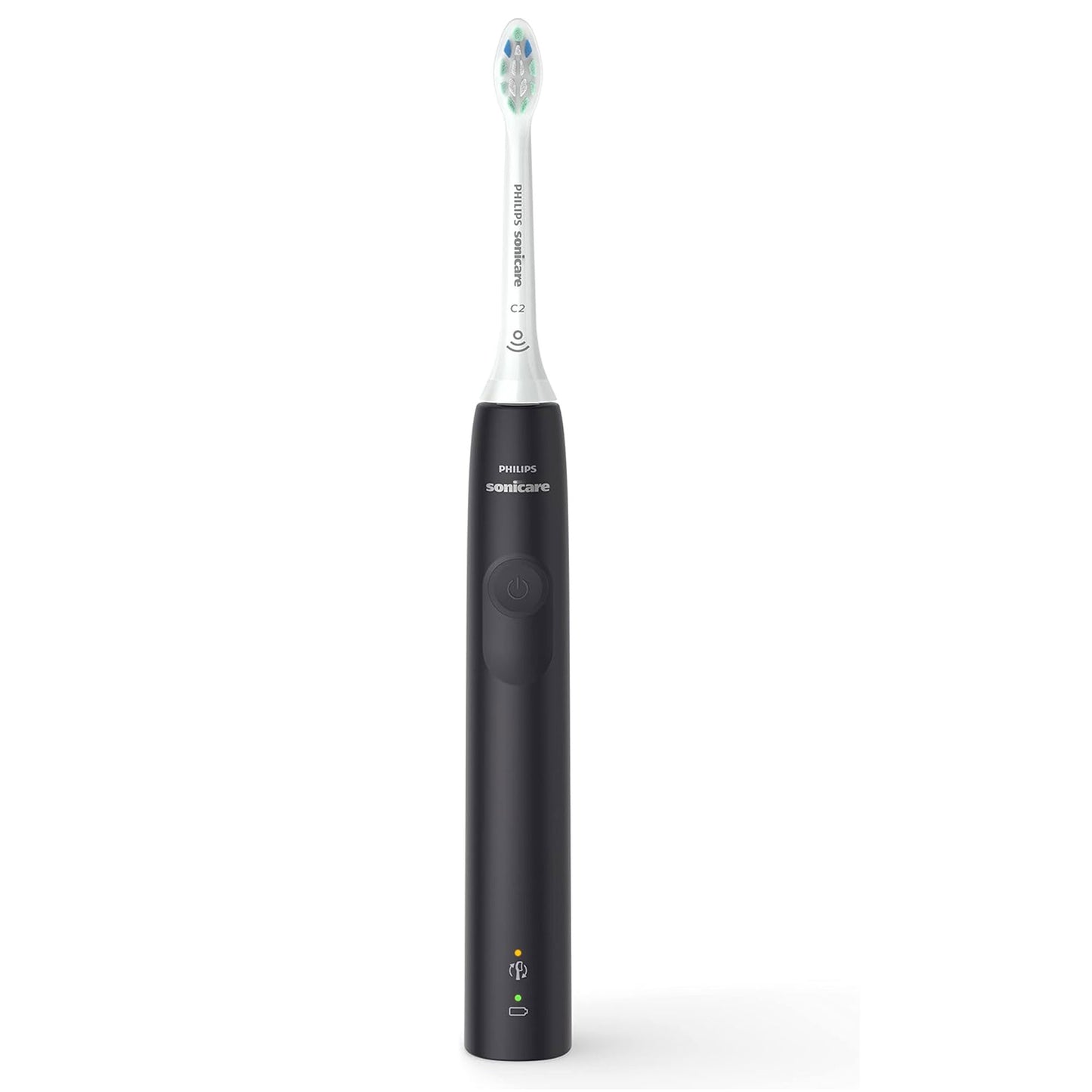 Philips Norelco 5000X Rechargeable Wet & Dry Shaver X5004/84 with 2x Philips Sonicare 4100 Rechargeable Electric Toothbrush Black HX3681/24