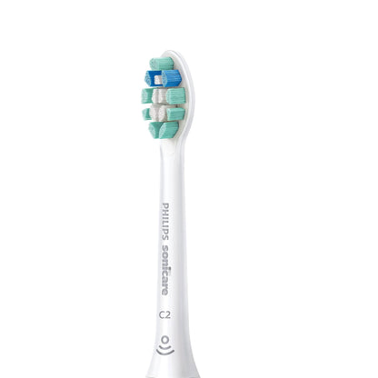 Philips Norelco 5000X Rechargeable Wet & Dry Shaver X5004/84 with 2x Philips Sonicare 4100 Rechargeable Electric Toothbrush Black HX3681/24