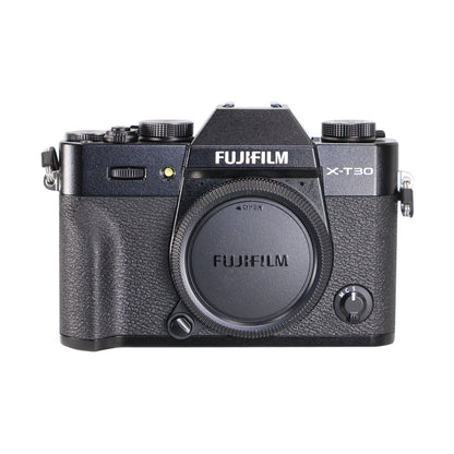 FUJIFILM X-T30 III Mirrorless Camera (Black)
