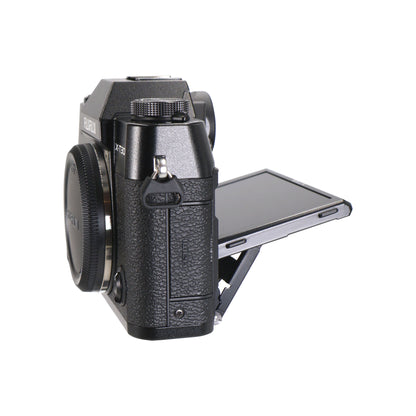 FUJIFILM X-T30 III Mirrorless Camera (Black)