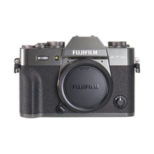 FUJIFILM X-T30 III Mirrorless Camera (Charcoal Silver)