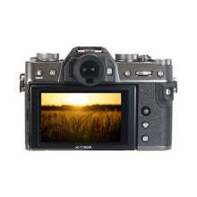 FUJIFILM X-T30 III Mirrorless Camera (Charcoal Silver)