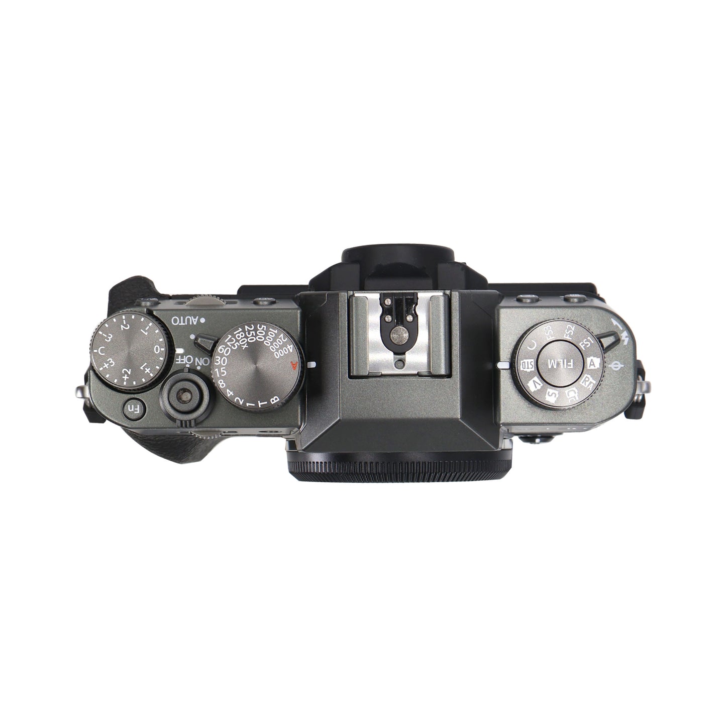 FUJIFILM X-T30 III Mirrorless Camera (Charcoal Silver)