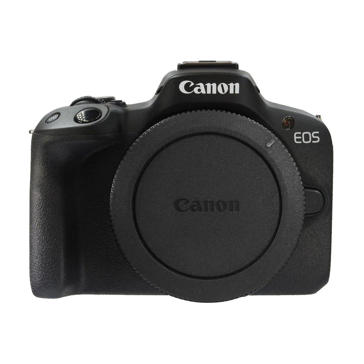 Canon EOS R50 Mirrorless Camera with Canon RF-S 18-45mm f/4.5-6.3 IS STM Lens and Transcend 64GB SDXC Memory Card + Camera Case