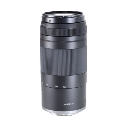 Canon EOS R50 Mirrorless Camera with RF-S 18-45mm f/4.5-6.3 IS STM Lens and RF 75-300mm f/4-5.6 Lens Basic Accessory Bundle