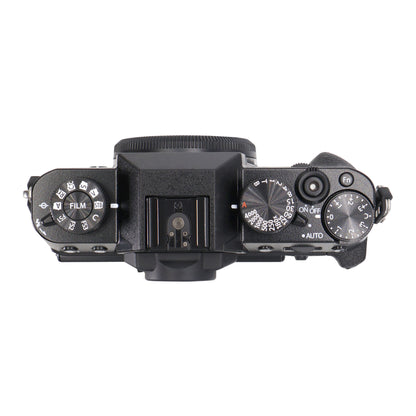 FUJIFILM X-T30 III Mirrorless Camera (Black) with 64GB SDXC Card, Cleaning Kit, Camera Case