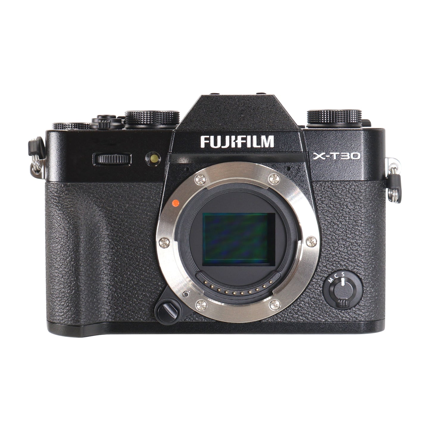 FUJIFILM X-T30 III Mirrorless Camera (Black) with 64GB SDXC Card, Cleaning Kit, Camera Case