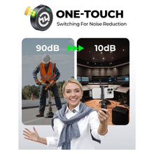 Hollyland LARK M2 2-Person Wireless Mini Combo Microphone System (Shine Charcoal) with compact Selfie Video Tripod and 16GB MicroSD Card