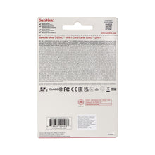 Sandisk 256GB Ultra SDXC UHS-I Memory Card - Up to 150MB/s