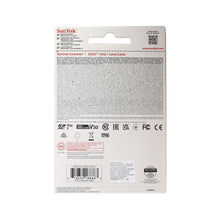 Sandisk 128GB Extreme SDXC UHS-I Memory Card