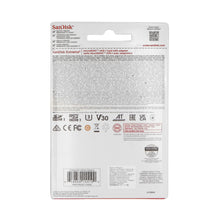 SanDisk 32GB Extreme UHS-I microSDHC Memory Card with SD Adapter