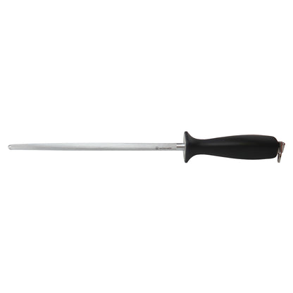 Wusthof 1120160602 Classic Six Piece Cook's Set 6, Black + Wusthof Classic 2-Piece Carving Set - Includes Classic 8" Carving Knife + Classic 6" Straight Meat Fork  - 1120160204