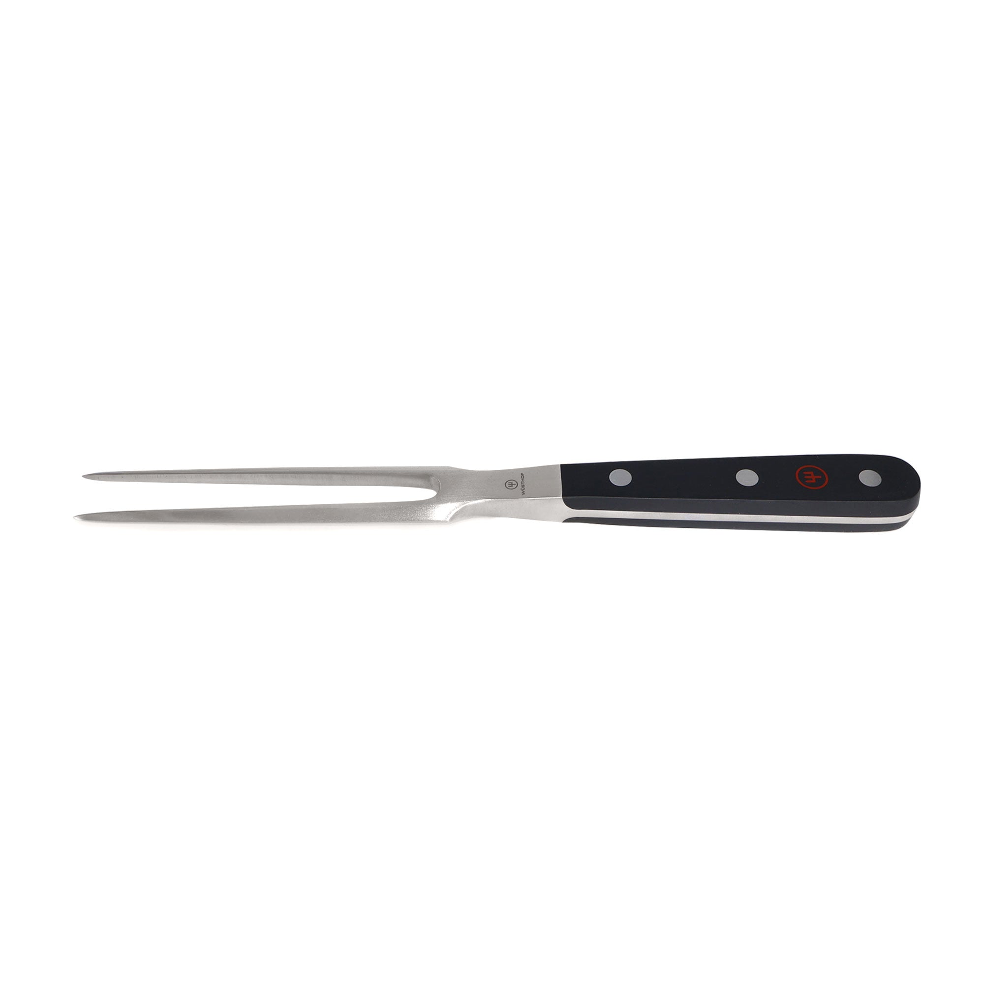 Wusthof Classic 6 Piece Cook's Set + Classic 2-Piece Carving Set