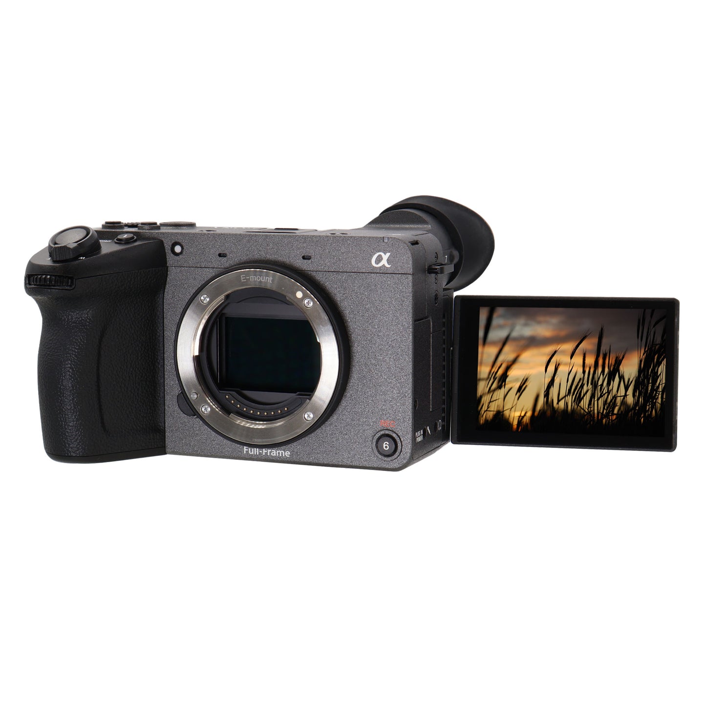 Sony FX2 Full-Frame Digital Cinema Line Camera (Gray) + Sony Distagon T* FE 35mm f/1.4 ZA Lens + SanDisk 64GB Ultra SDXC UHS I Memory Card + Full Size DSLR Gadget Bag